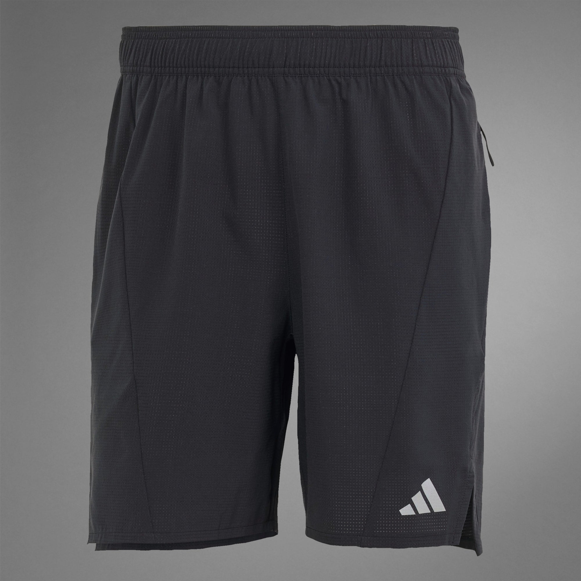 [IS3732] MENS ADIDAS DESIGNED FOR TRAINING HIIT WORKOUT HEAT.RDY SHORTS