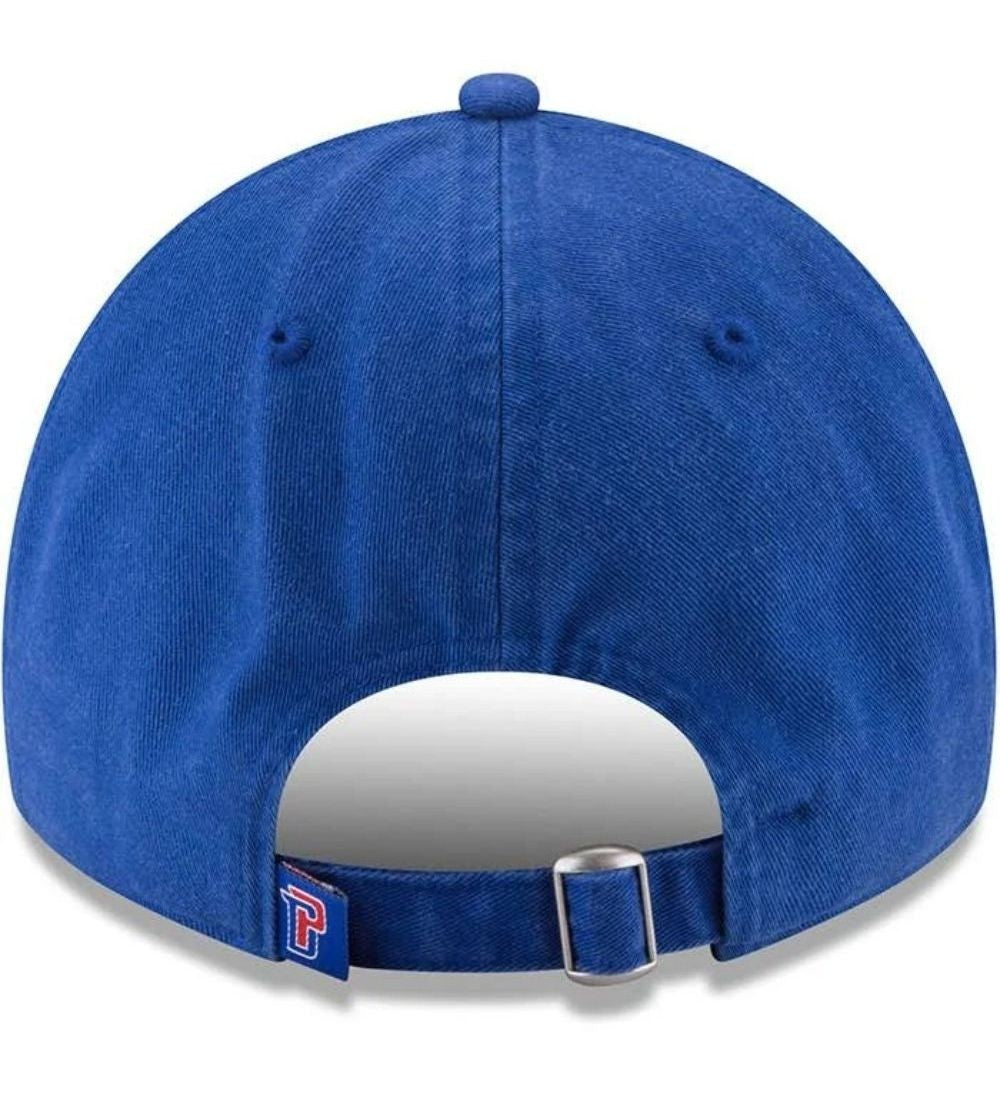 [60235005] MENS NEW ERA NBA DETROIT PISTONS 920 CORE CLASSIC 2 STRAPBACK - ROYAL