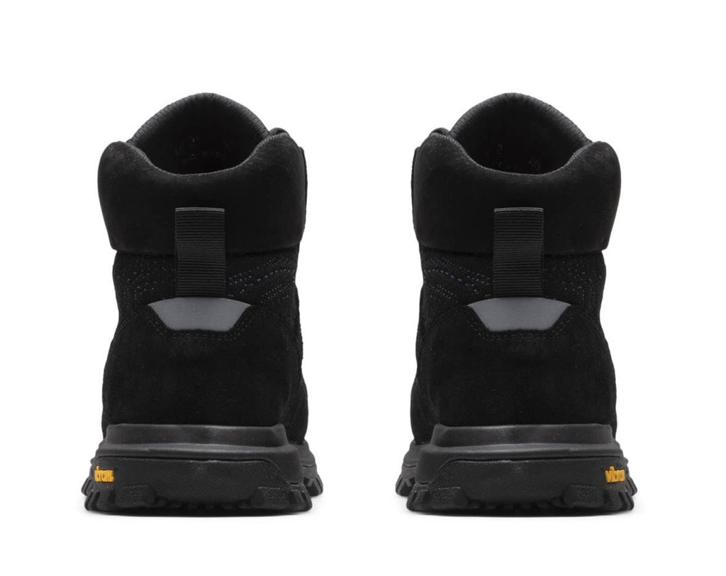 [DI2107ON04] Mens Diemme X BYBORRE ONÈ HIKER BOOTS 'BLACK 3D KNIT'