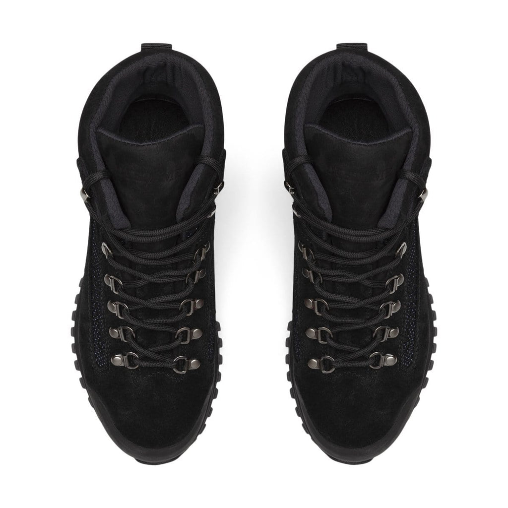 [DI2107ON04] Mens Diemme X BYBORRE ONÈ HIKER BOOTS 'BLACK 3D KNIT'
