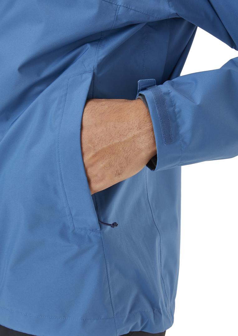 [QWG-82-DEN] MENS RAB DOWNPOUR ECO WATERPROOF JACKET