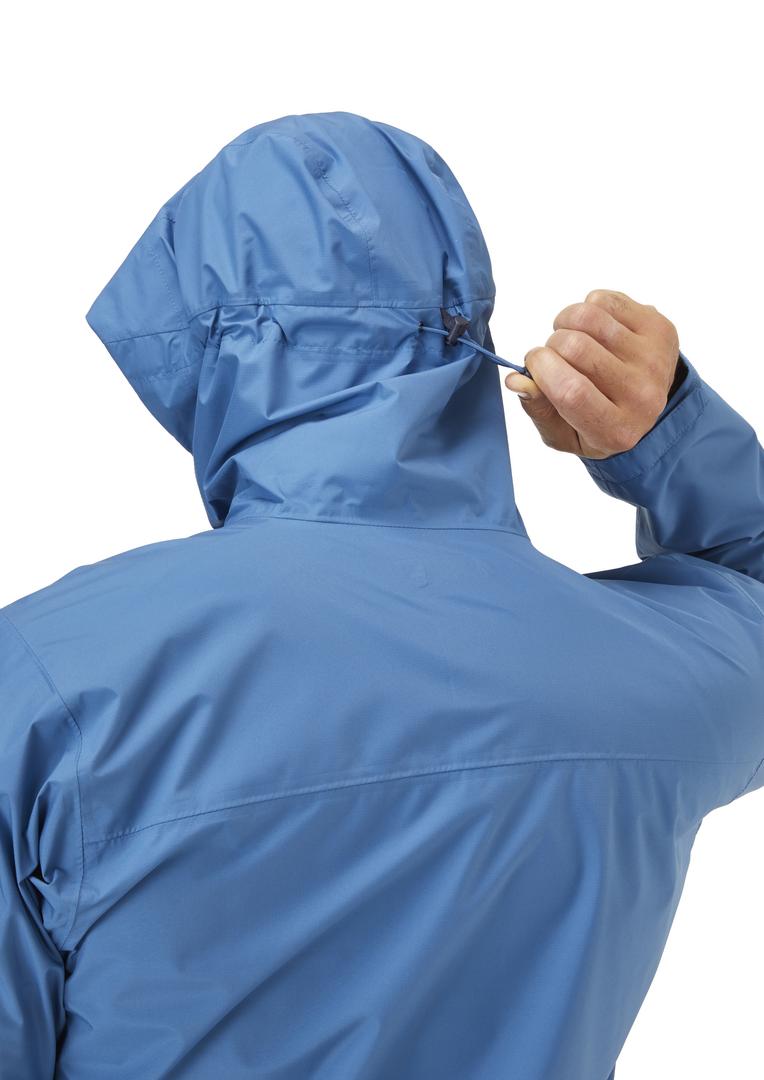 [QWG-82-DEN] MENS RAB DOWNPOUR ECO WATERPROOF JACKET