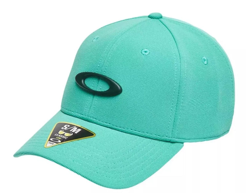 [911545-7GR] Mens Oakley TINCAN CAP