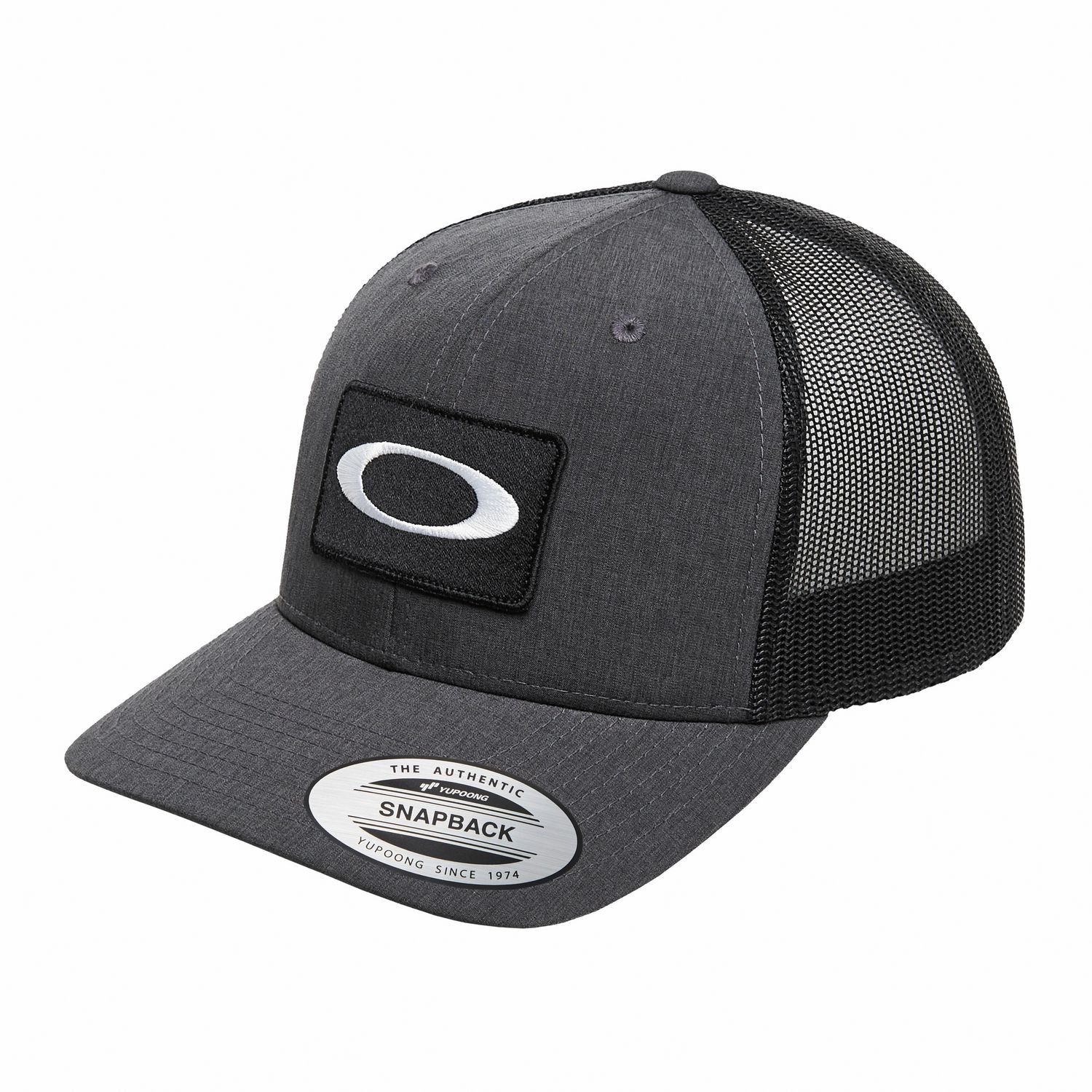 [FOS900836-02H] Mens Oakley OAKLEY O ORIGINAL TRUCKER HAT