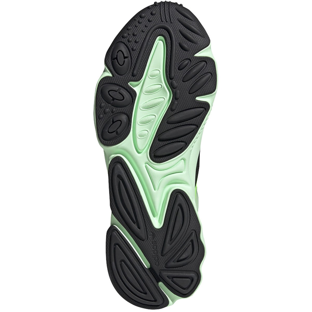 [EE7008] Mens Adidas OZWEEGO 'NEON GREEN'