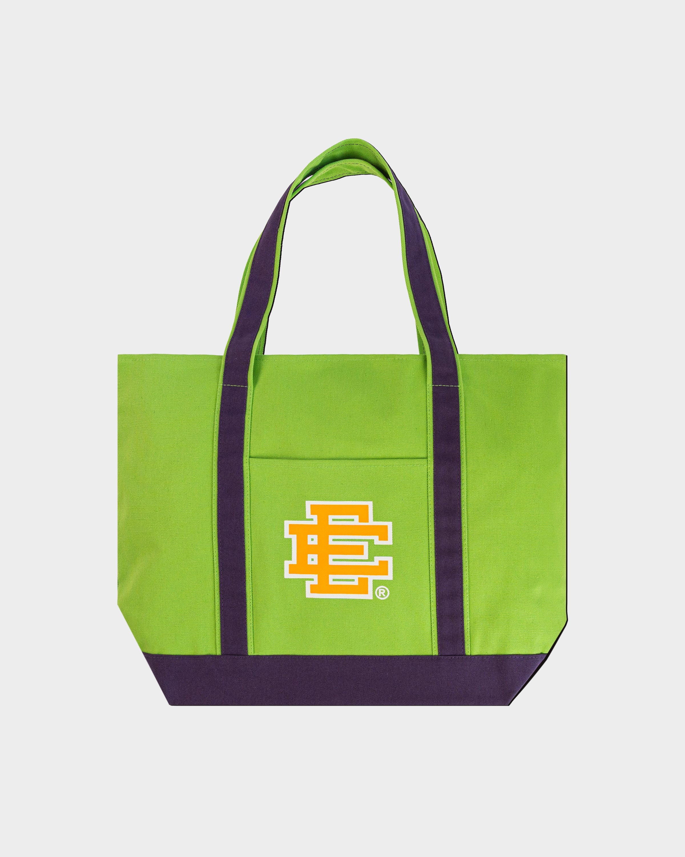 [TECORCVS-SLMYEL] MENS ERIC EMANUEL EE TOTE BAG