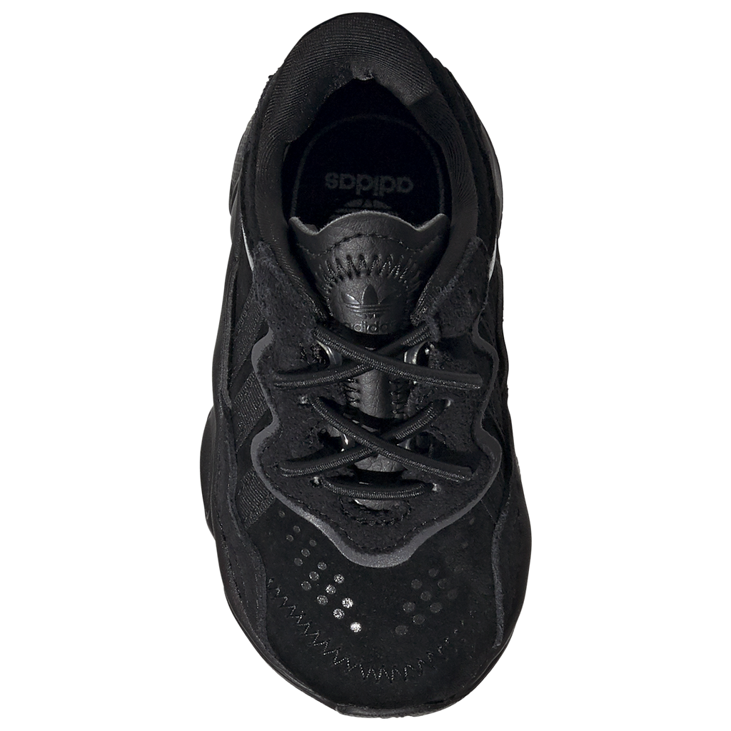 [EF6300] TODDLERS ADIDAS ORIGINALS OZWEEGO 'TRIPLE BLACK'