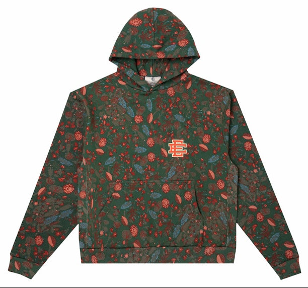 [EE0000285] MENS ERIC EMANUEL EE AOP HOODIE FW22