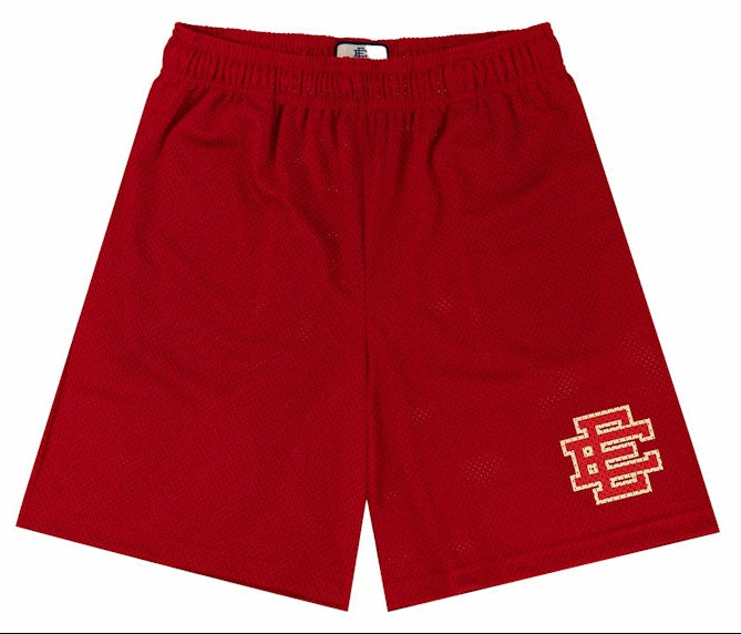 [EE0000243] MENS ERIC EMANUEL EE BAGGY SHORT SS24