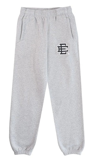 [EE0000364] MENS ERIC EMANUEL EE BASIC CUFFED SWEATPANT SS25