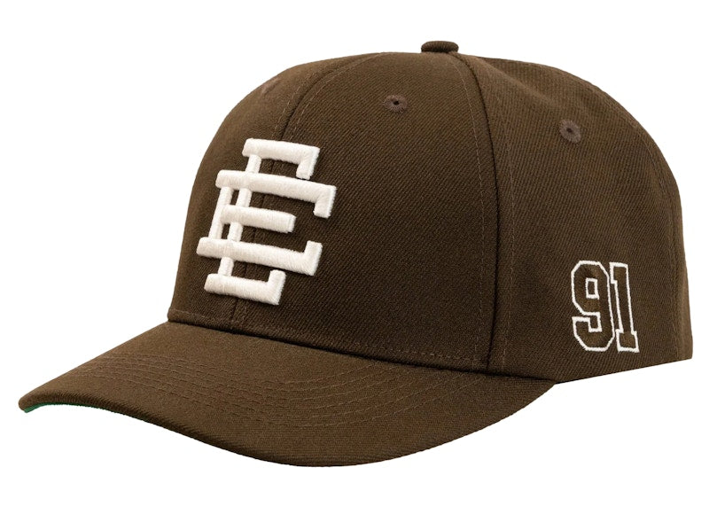 [CA912COT-PNCWHT-ADJ] MENS ERIC EMANUEL MLB EE BASIC CORE HAT SS24