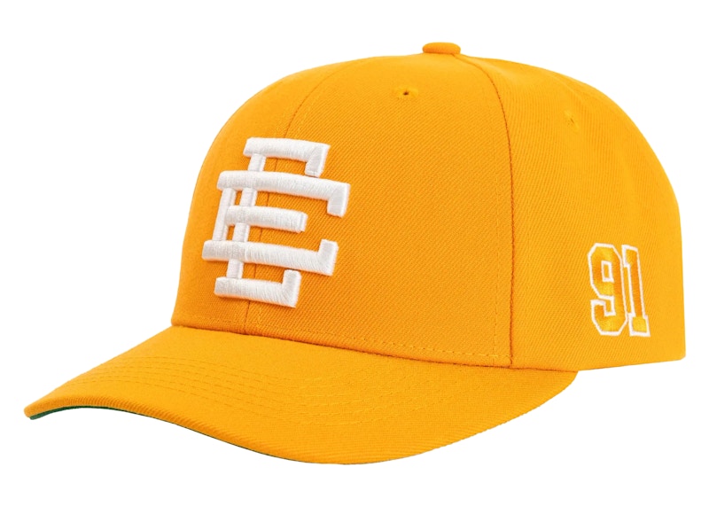 [CA912COT-SFNWHT-ADJ] MENS ERIC EMANUEL MLB EE BASIC CORE HAT FW24