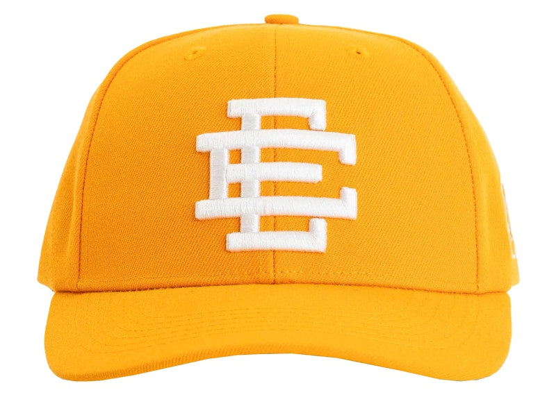 [CA912COT-SFNWHT-ADJ] MENS ERIC EMANUEL MLB EE BASIC CORE HAT FW24