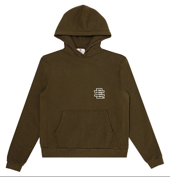 [EE0000301] MENS ERIC EMANUEL EE BASIC HOODIE FW22
