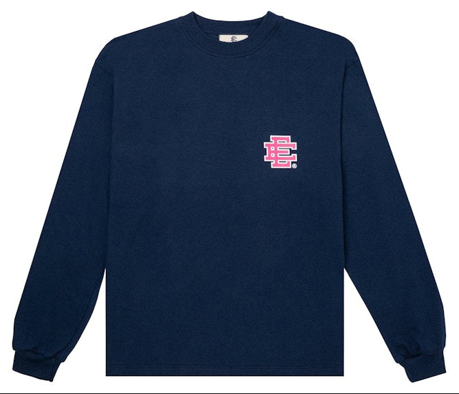 [EE0000459] MENS ERIC EMANUEL EE BASIC L/S T-SHIRT FW21