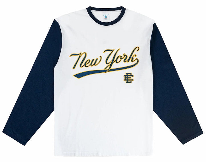 [EE0000327] MENS ERIC EMANUEL EE BASIC SHIRT NEW YORK SS24