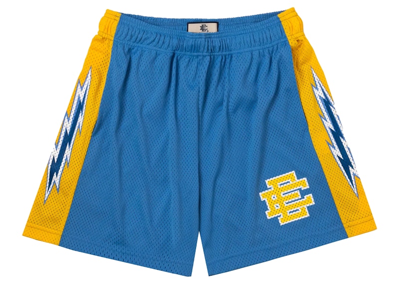 [EE00004] MENS ERIC EMANUEL EE BASIC SHORTS CAROLINA SS23