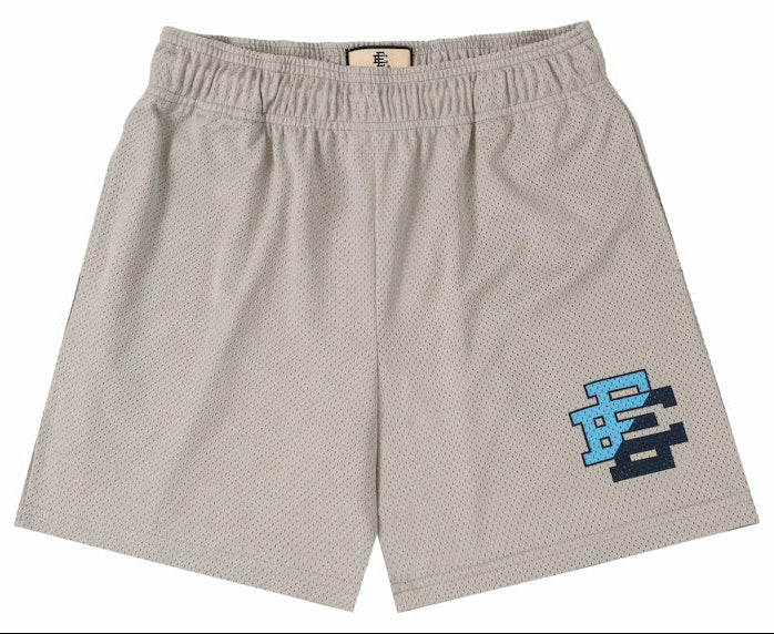 [EE0000169] MENS ERIC EMANUEL EE BASIC SHORT SPLIT SS24
