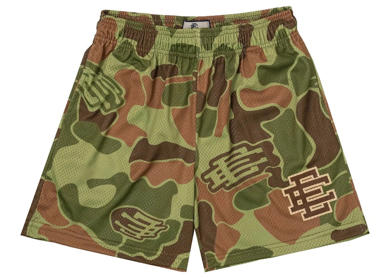 [EE000126] MENS ERIC EMANUEL EE BASIC SHORT SS23