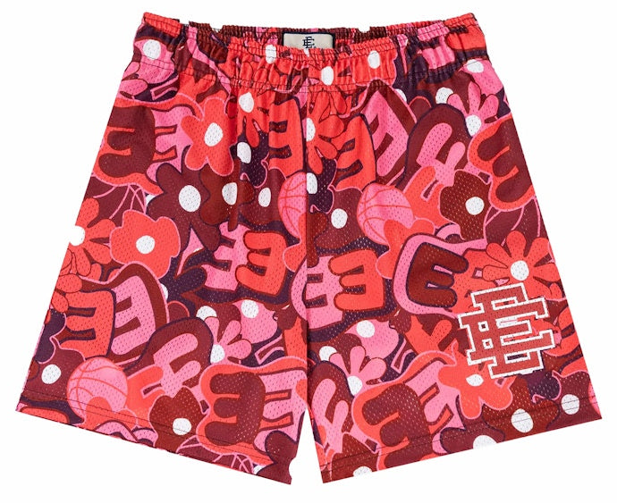[EE000111] MENS ERIC EMANUEL EE BASIC SHORT HAWAIIAN SS24
