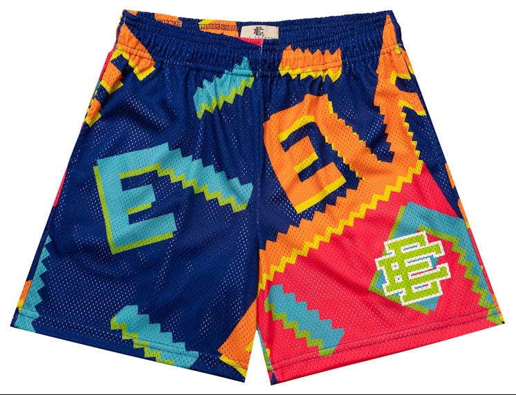 [EE000114] MENS ERIC EMANUEL EE BASIC SHORT JC FIESTA SS23