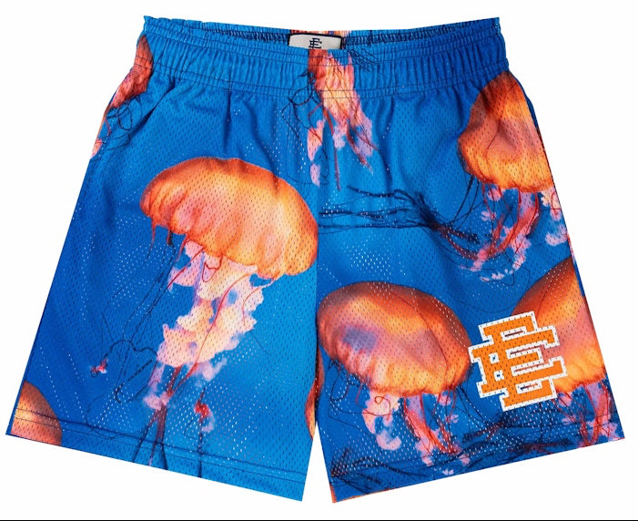 [EE000049] MENS ERIC EMANUEL EE BASIC SHORT JELLY FISH FW23
