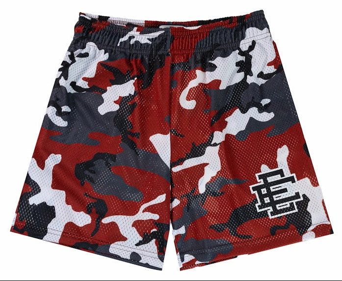 [EE000124] MENS ERIC EMANUEL EE BASIC SHORT CAMO SS24