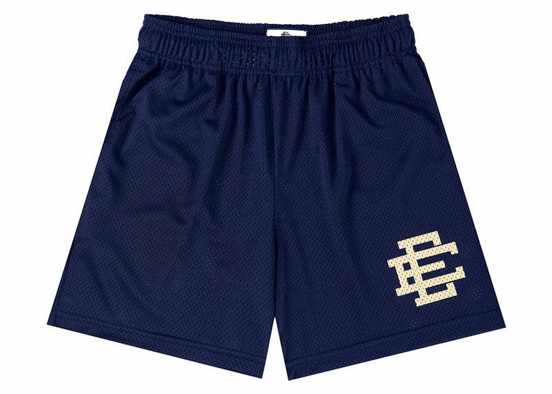 [SHCORMSH-NAVOFW] MENS ERIC EMANUEL EE BASIC SHORT SS24
