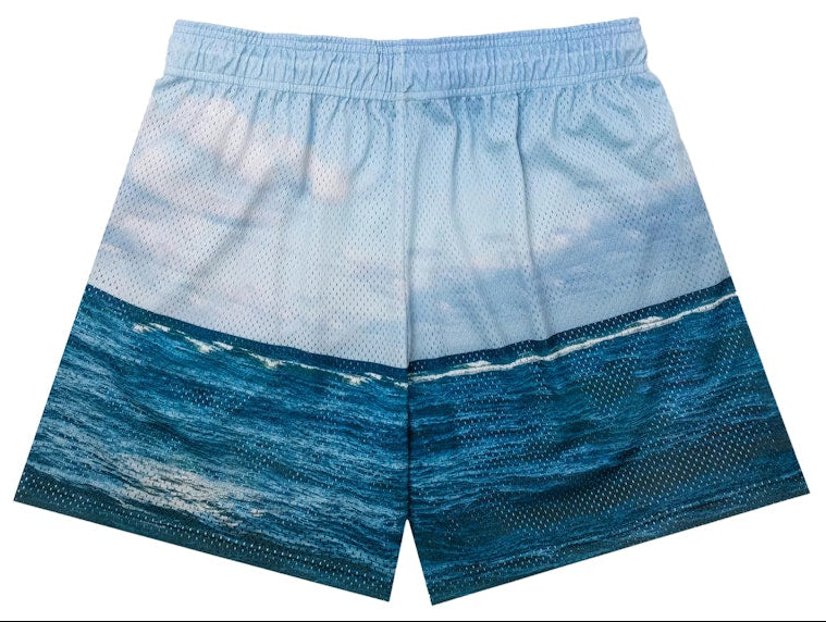[EE000104] MENS ERIC EMANUEL EE BASIC SHORT NEW YORK SUNSHINE FW22