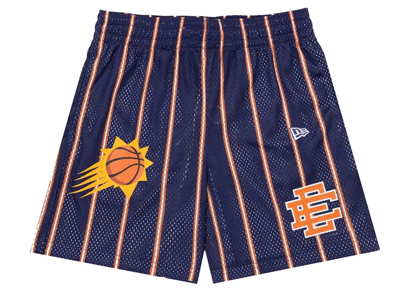 [MEE22PHOSUN] MENS ERIC EMANUEL EE BASIC SHORT PHOENIX SUNS FW22