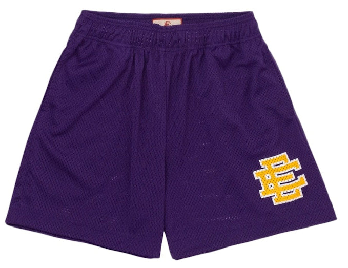[SHCORMSH-PRPYEL] MENS ERIC EMANUEL EE SHORTS SS20