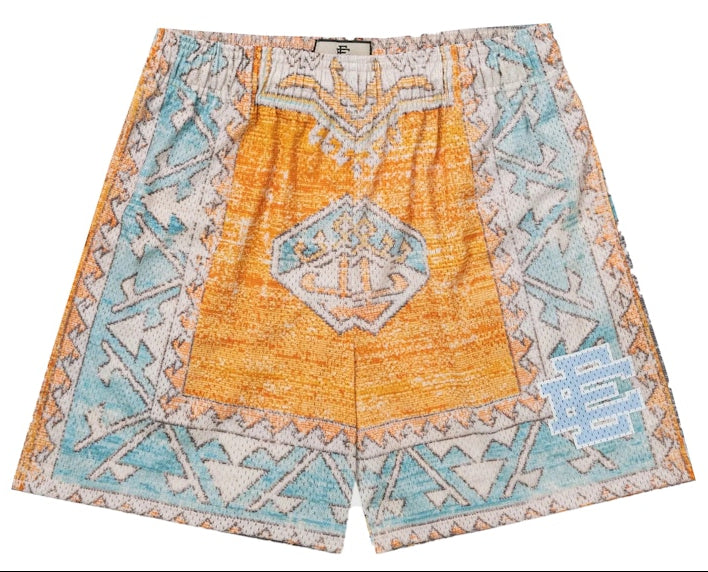 [EE000043] MENS ERIC EMANUEL EE BASIC SHORT RUGS 4 FW22