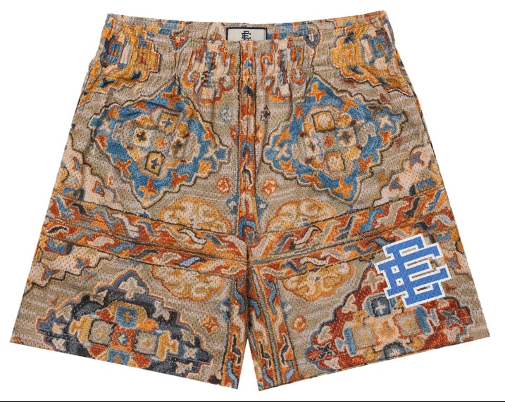 [EE0000509] MENS ERIC EMANUEL EE BASIC SHORT RUGS 6 FW22