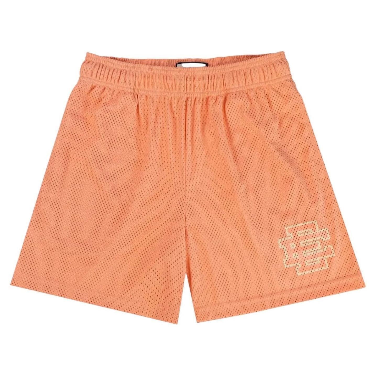 [SHCORMSH-SALSAL] MENS ERIC EMANUEL EE SHORTS CORE MESH SS24