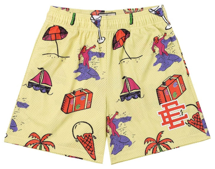 [EE00018] MENS ERIC EMANUEL EE BASIC SHORTS SURF SS22