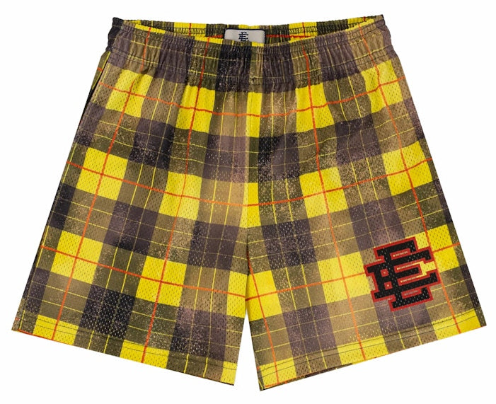 [EE000097] MENS ERIC EMANUEL EE BASIC SHORT PLAID SS24