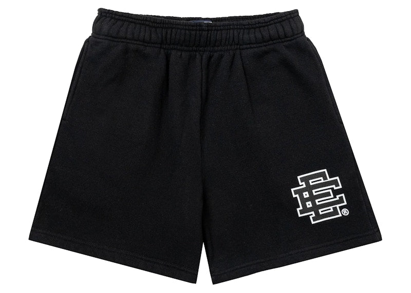 [EE0000262] MENS ERIC EMANUEL EE BASIC SWEAT SHORT FW22