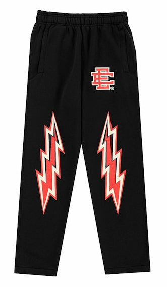 [EE0000371] MENS ERIC EMANUEL EE BASIC SWEATPANT BOLT SS24