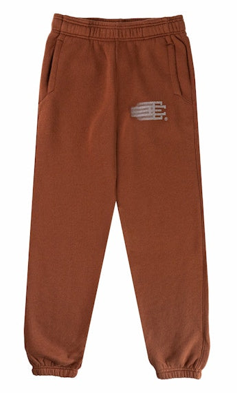 [SPFEECOT-BRNRGR] MENS ERIC EMANUEL EE BASIC SWEATPANT FW24