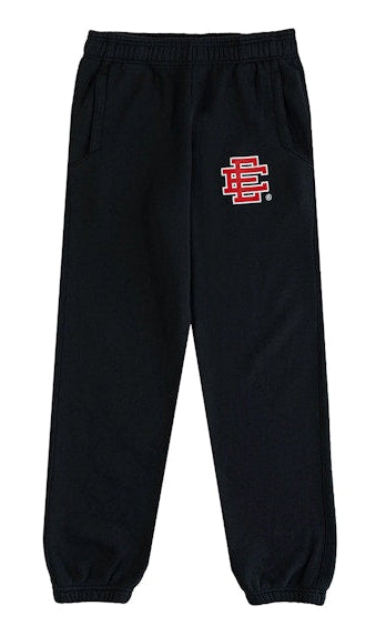 [SPCORCOT-JETRED] MENS ERIC EMANUEL EE BASIC SWEATPANT FW24
