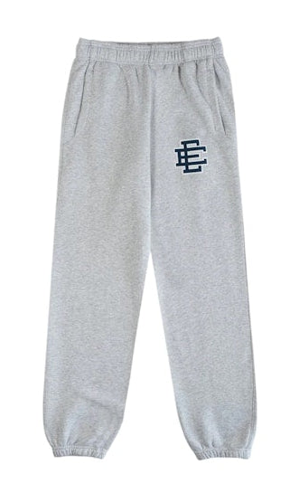 [SPCORCOT-GRYNAV] MENS ERIC EMANUEL EE BASIC SWEATPANT FW24