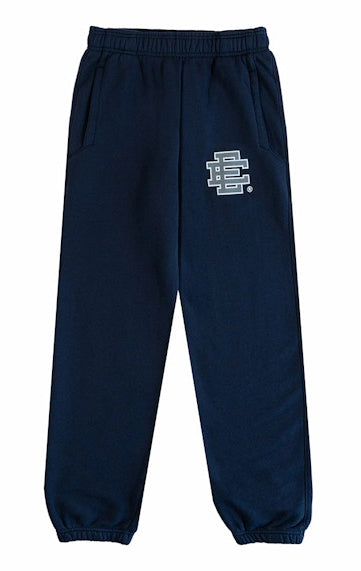 [SPCORCOT-NAVGRY] MENS ERIC EMANUEL EE BASIC SWEATPANT FW24