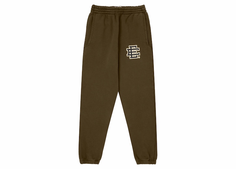 [EE0000415] MENS ERIC EMANUEL EE BASIC SWEATPANT FW22