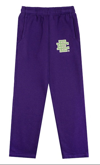 [EE0000366] MENS ERIC EMANUEL EE BASIC SWEATPANT FW24