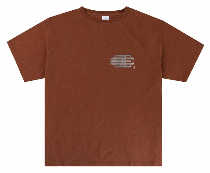 [TTFEECOT-BRNRGR] MENS ERIC EMANUEL EE BASIC T-SHIRT FW24