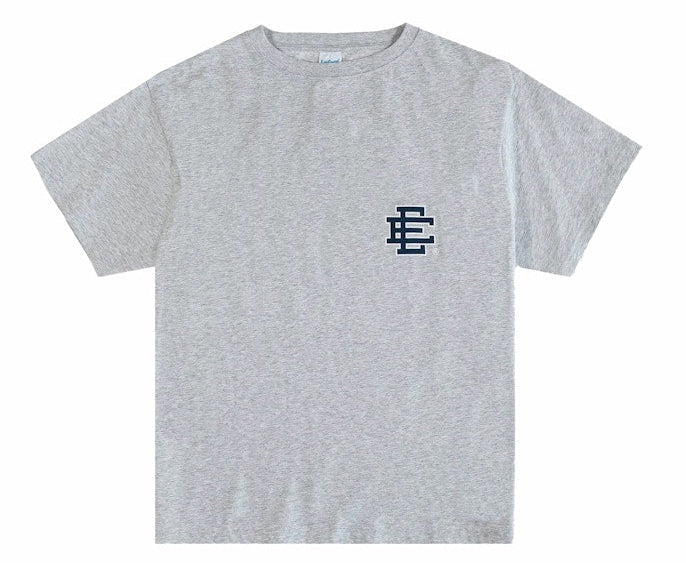 [TTCORCOT-GRYNAV] MENS ERIC EMANUEL EE BASIC T-SHIRT FW24
