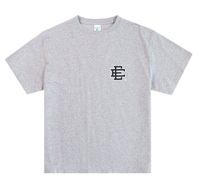 [TTCORCOT-GRYJET] MENS ERIC EMANUEL EE BASIC T-SHIRT SS25