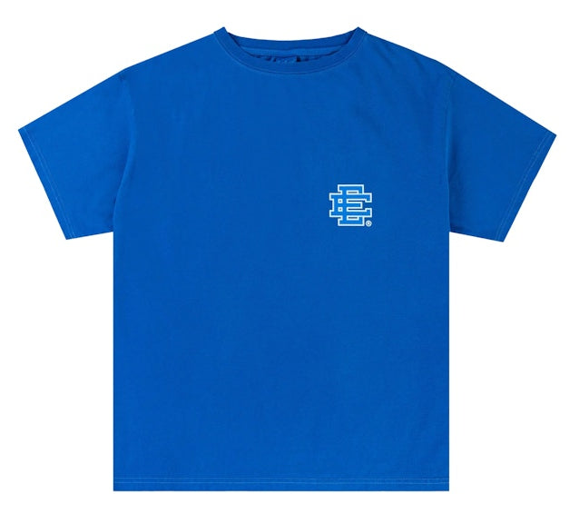 [TTCORCOT-BLUBLU] MENS ERIC EMANUEL EE BASIC T-SHIRT FW24