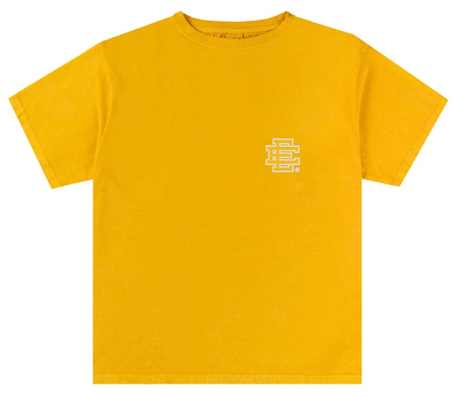 [TTCORCOT-YELGLD] MENS ERIC EMANUEL EE BASIC T-SHIRT FW24