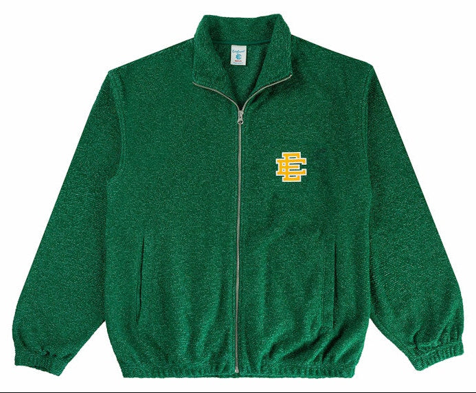 [EE0000403] MENS ERIC EMANUEL EE BOUCLE JACKET FW24